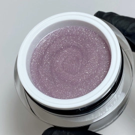 Комбинированный гель ( Acrylatic ) Lavender diamond, 15 ml Комбинированный гель ( Acrylatic ) Lavender diamond, 15 ml